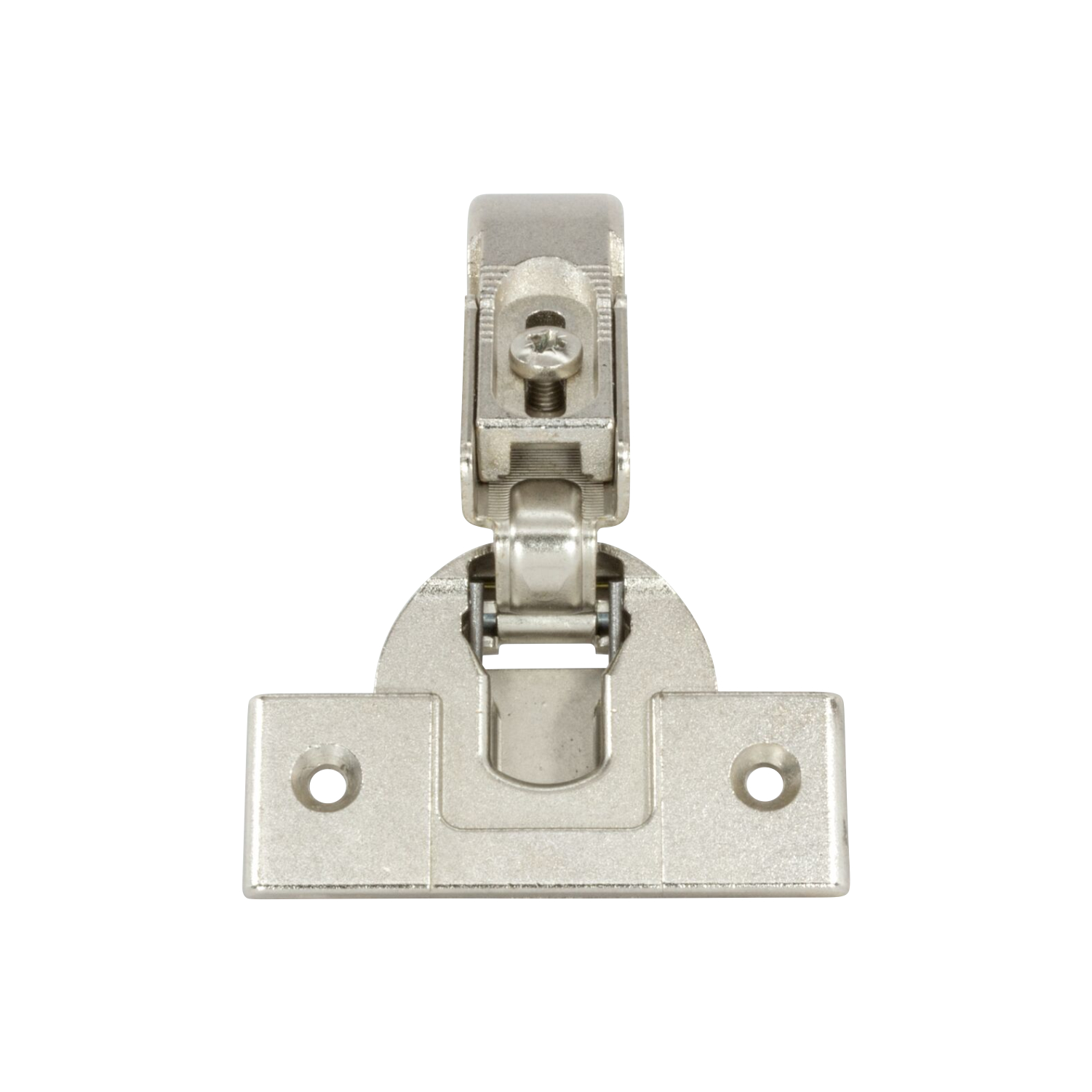 Grass Tiomos SelfClose Pie Cut Lazy Susan Hinge Screw On 45mm Hole